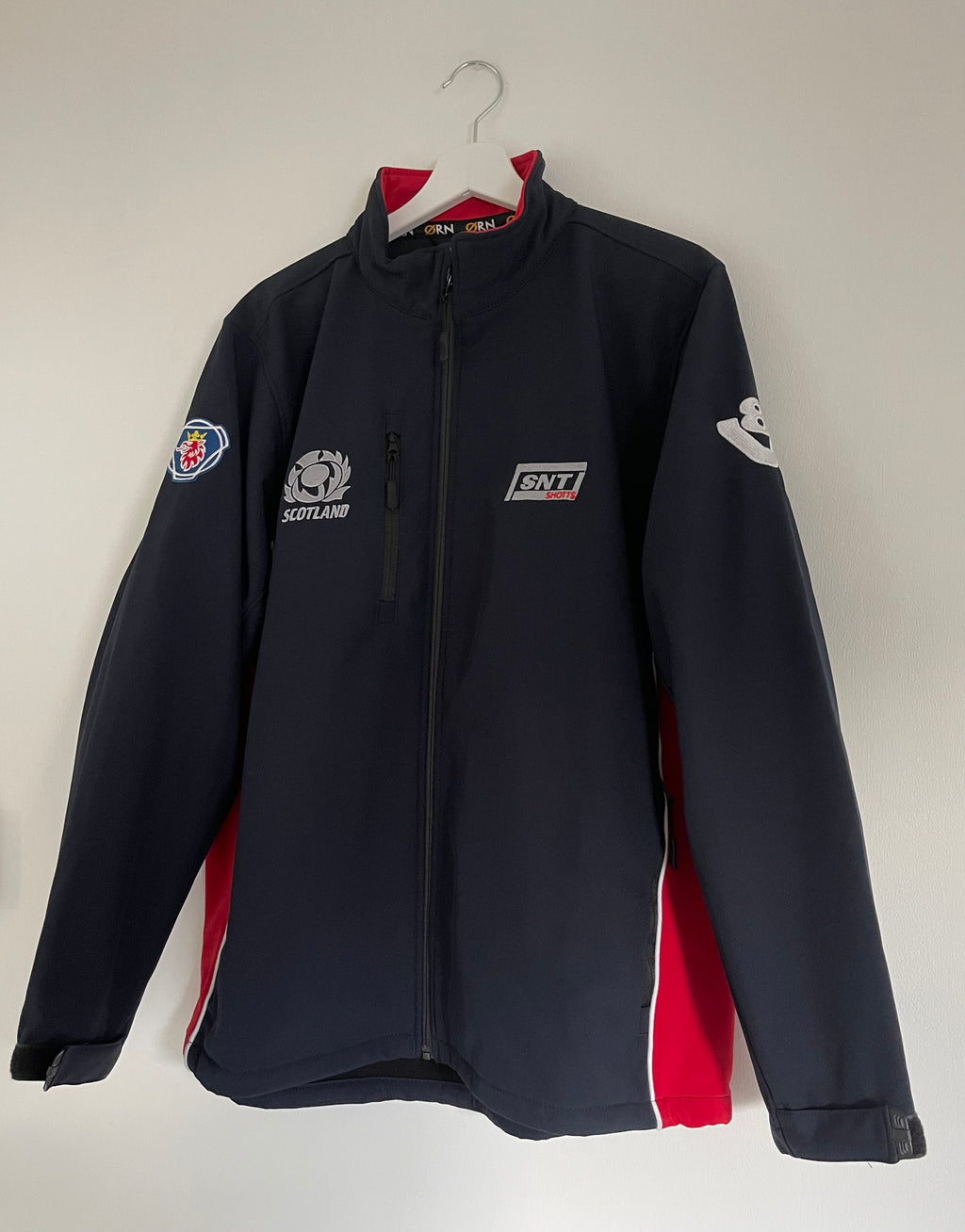 SNT T-Cab Embroidered Jacket