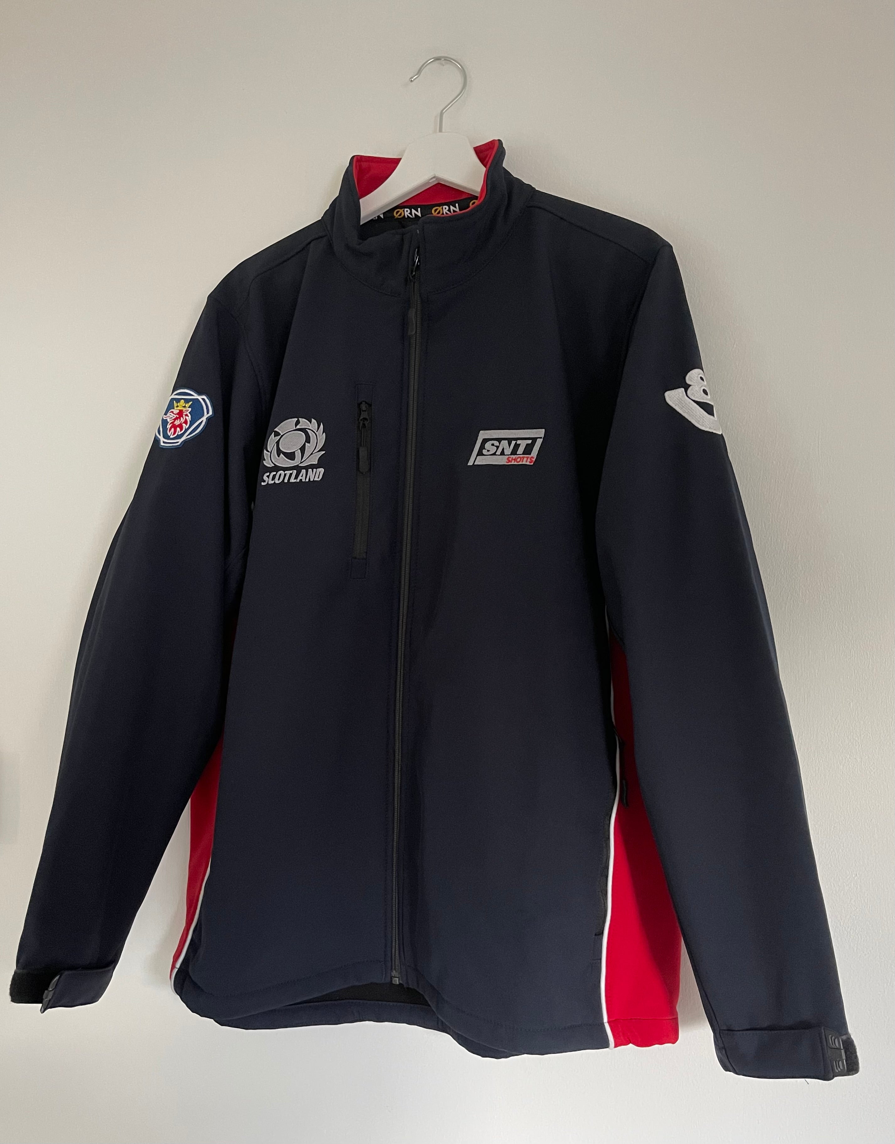 SNT T-Cab Embroidered Jacket