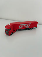 SNT Metal Toy Truck