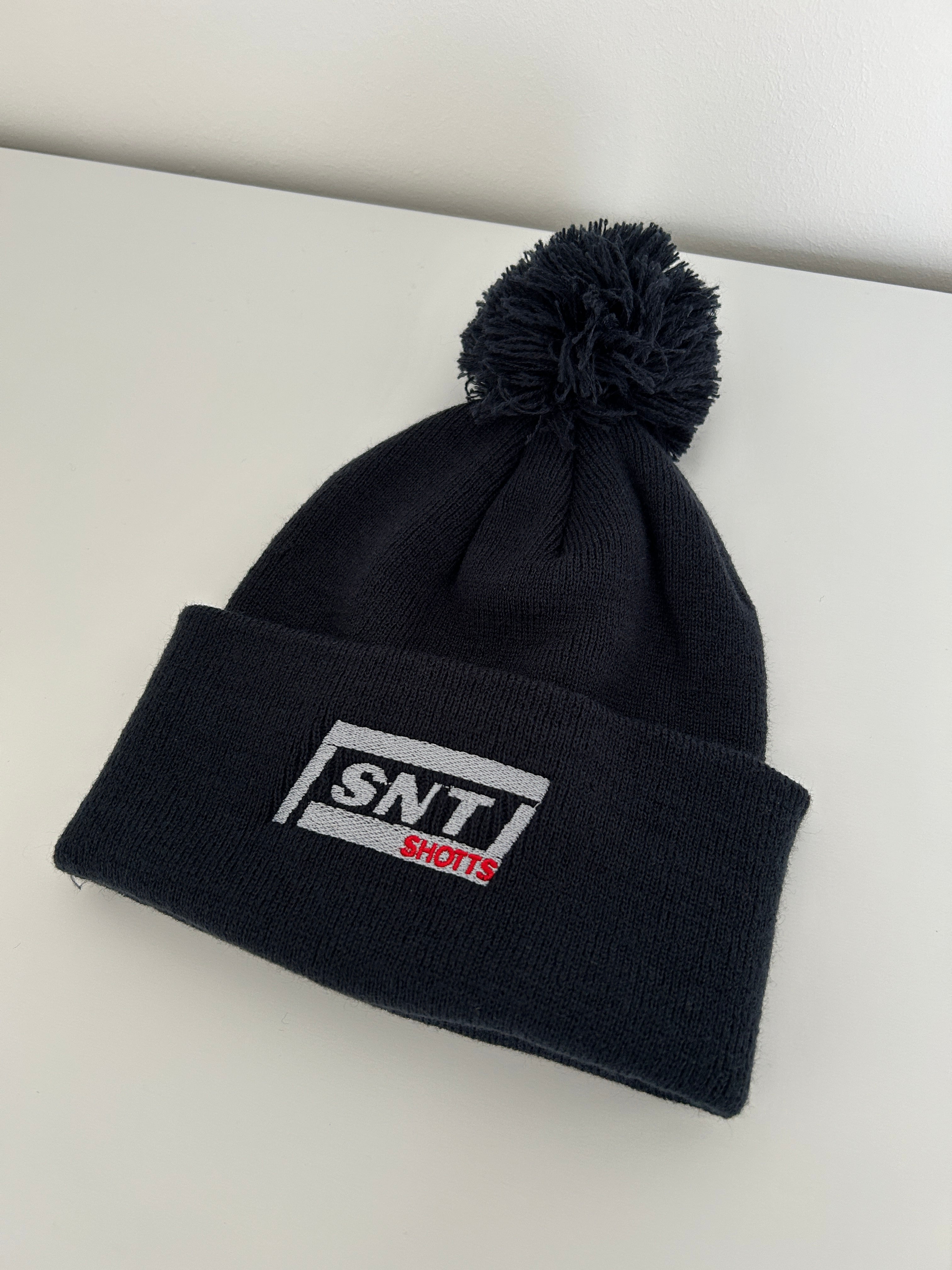 SNT Navy Beanie Hat