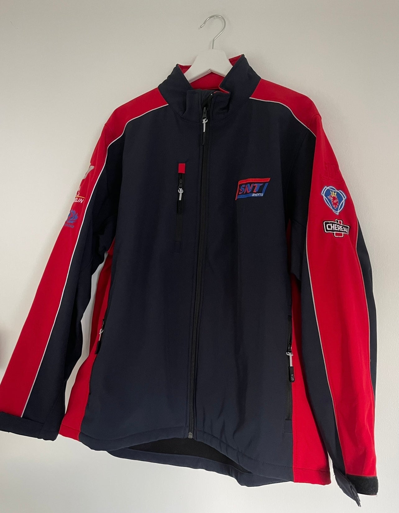 Adults Embroidered Jacket | Made to Order