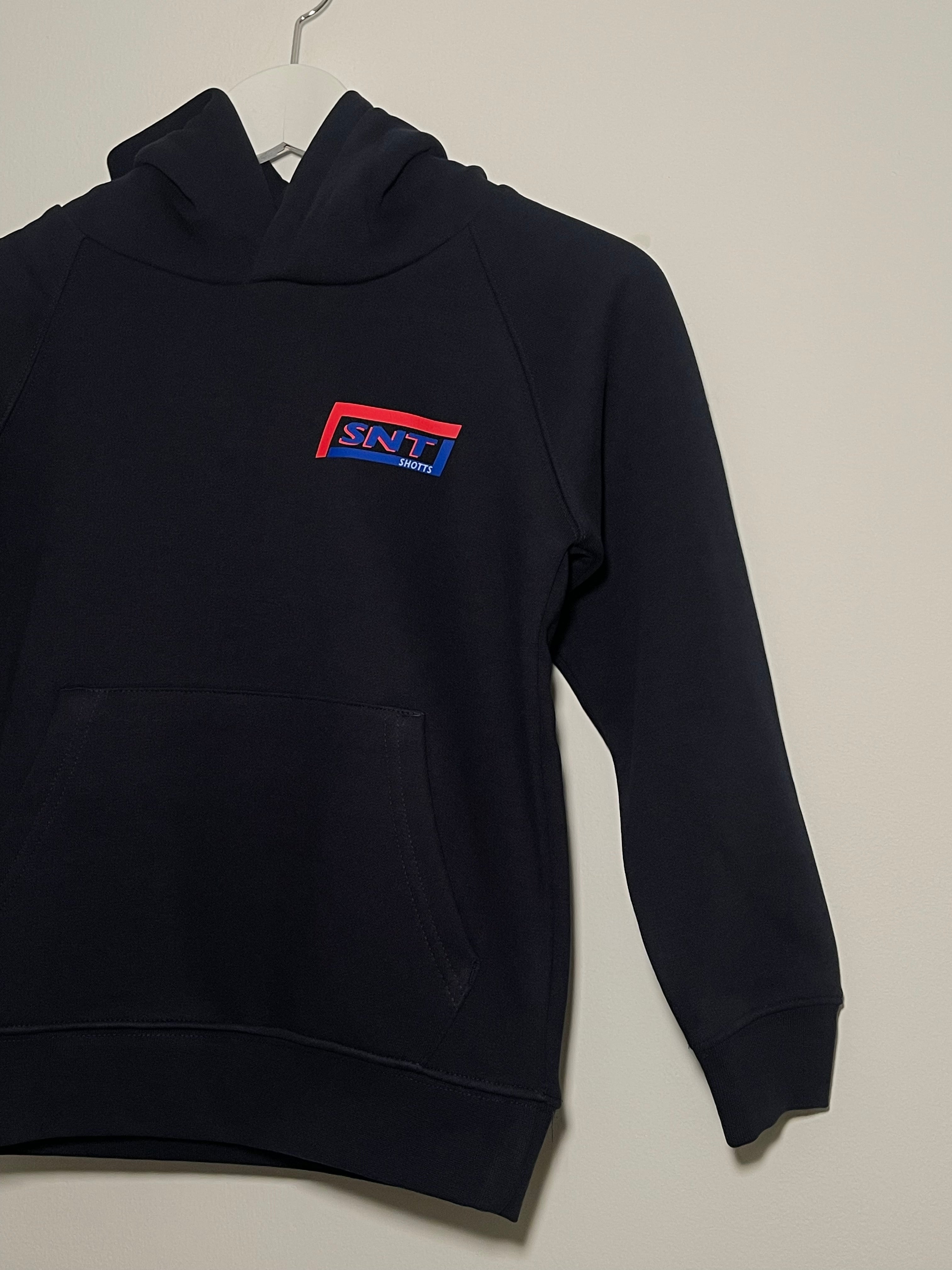 Kids BO55 SNT Printed Hoodie | Made To Order