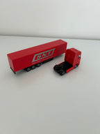 SNT Metal Toy Truck