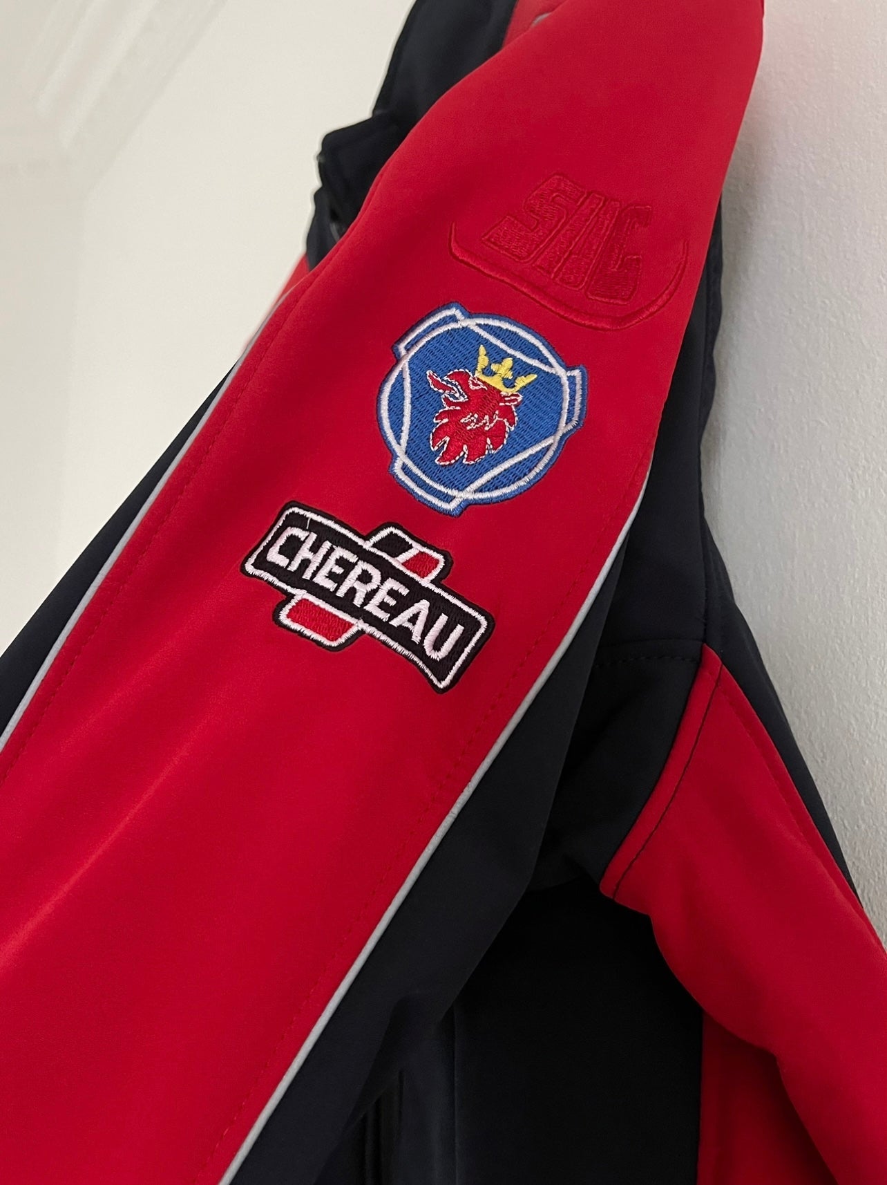 Adults Embroidered Jacket | Made to Order