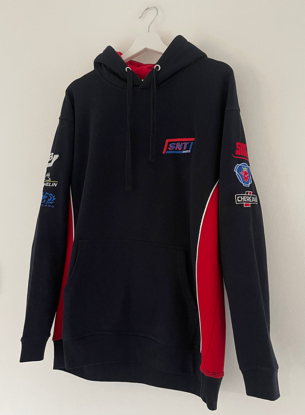 SNT T-Cab Embroidered Hoodie