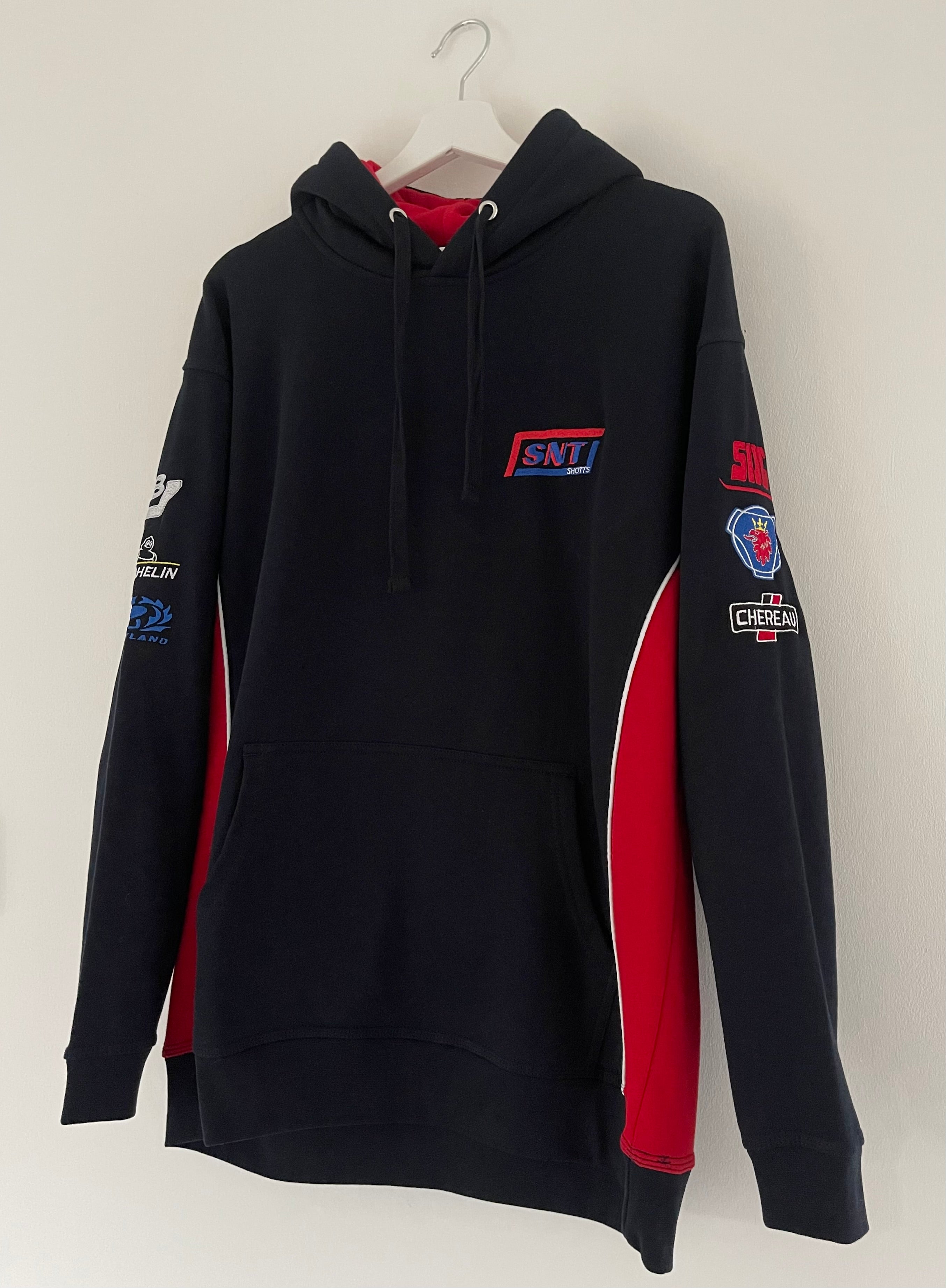 SNT T-Cab Embroidered Hoodie