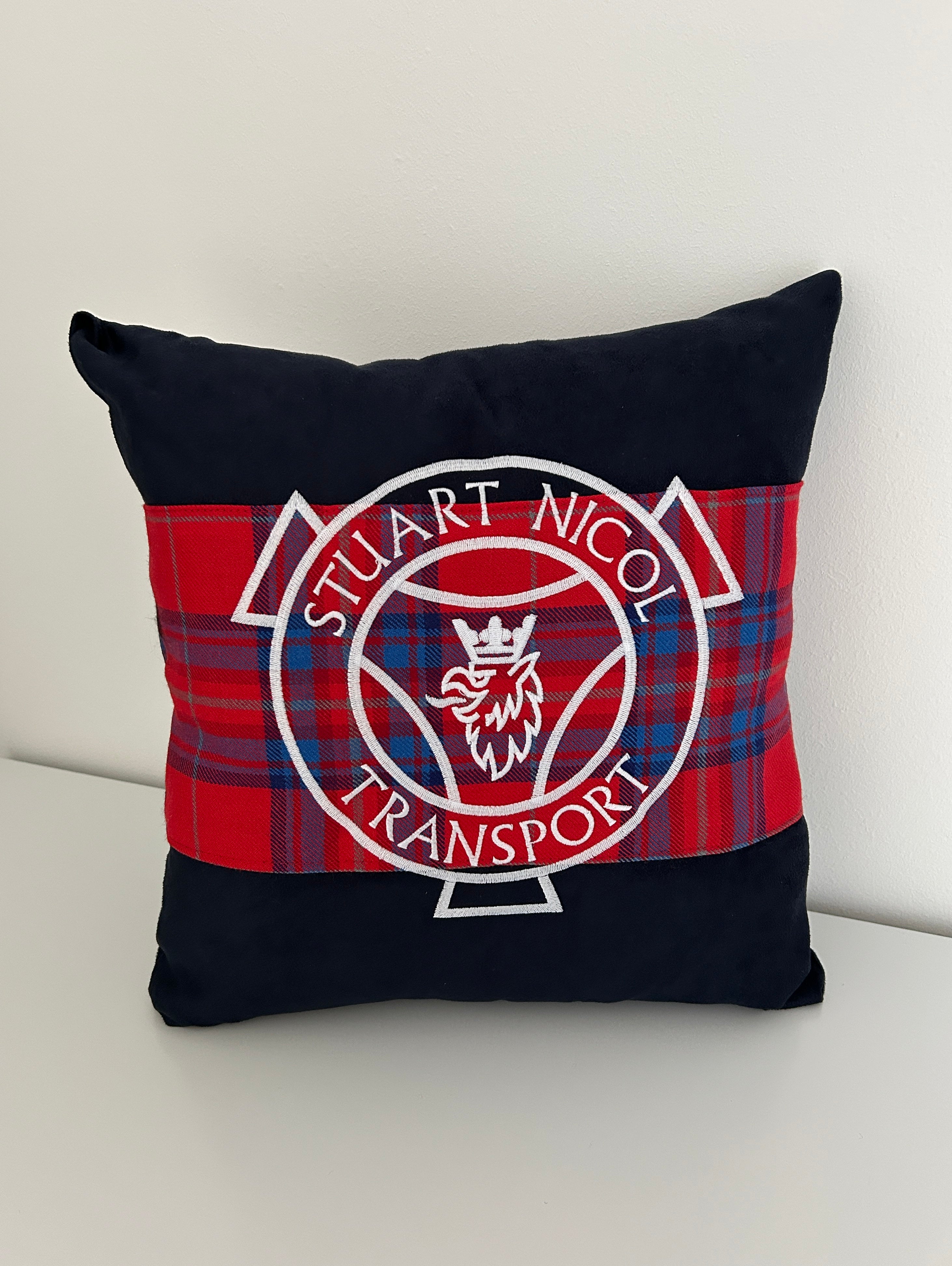 Limited Edition SNT Cushion