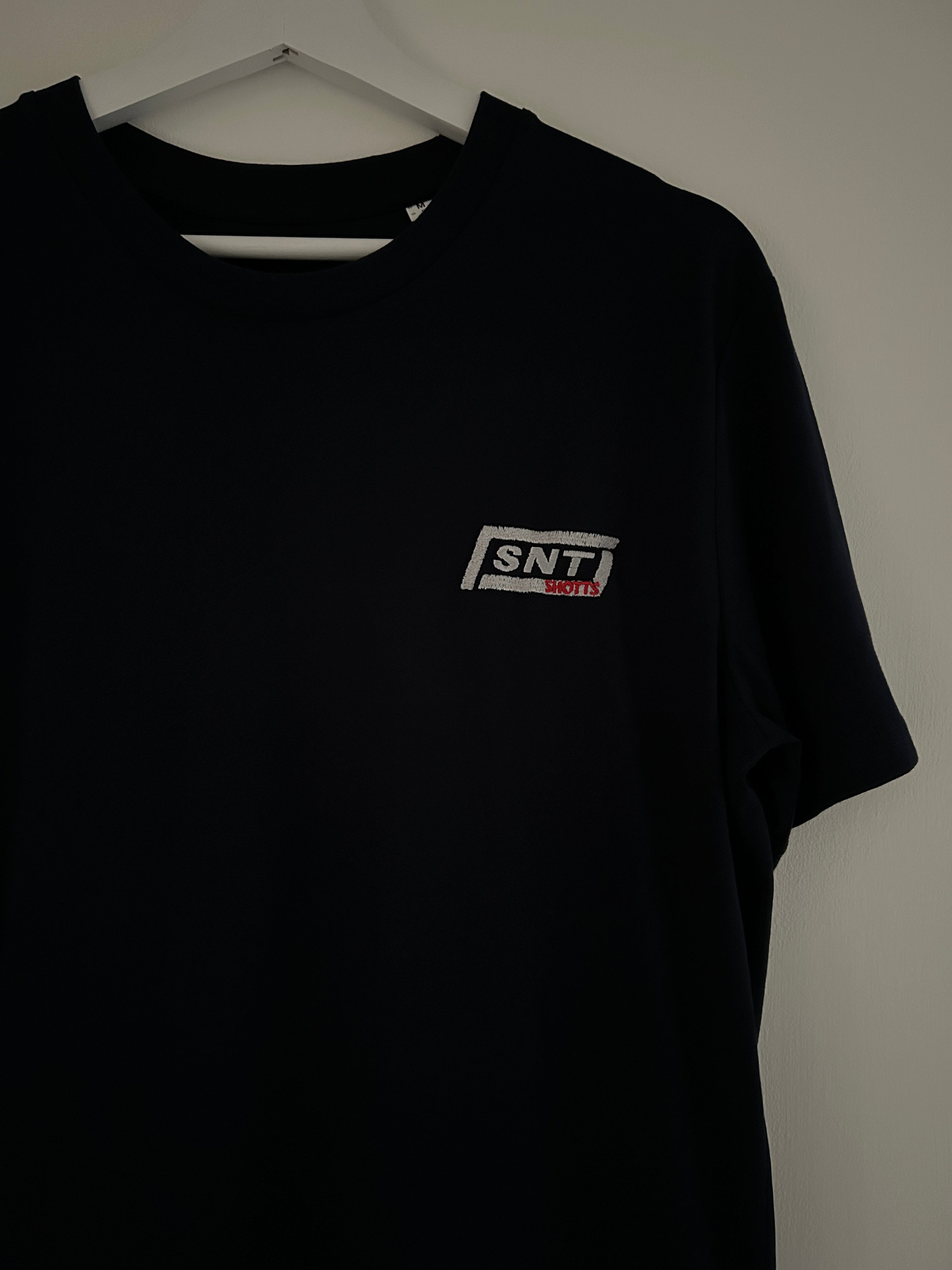 Team SNT Navy T Shirt