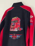 SNT Style V8 Embroidered Jacket
