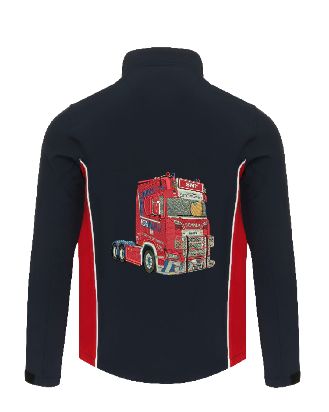 Adults BO55 SNT Embroidered Jacket | Made To Order