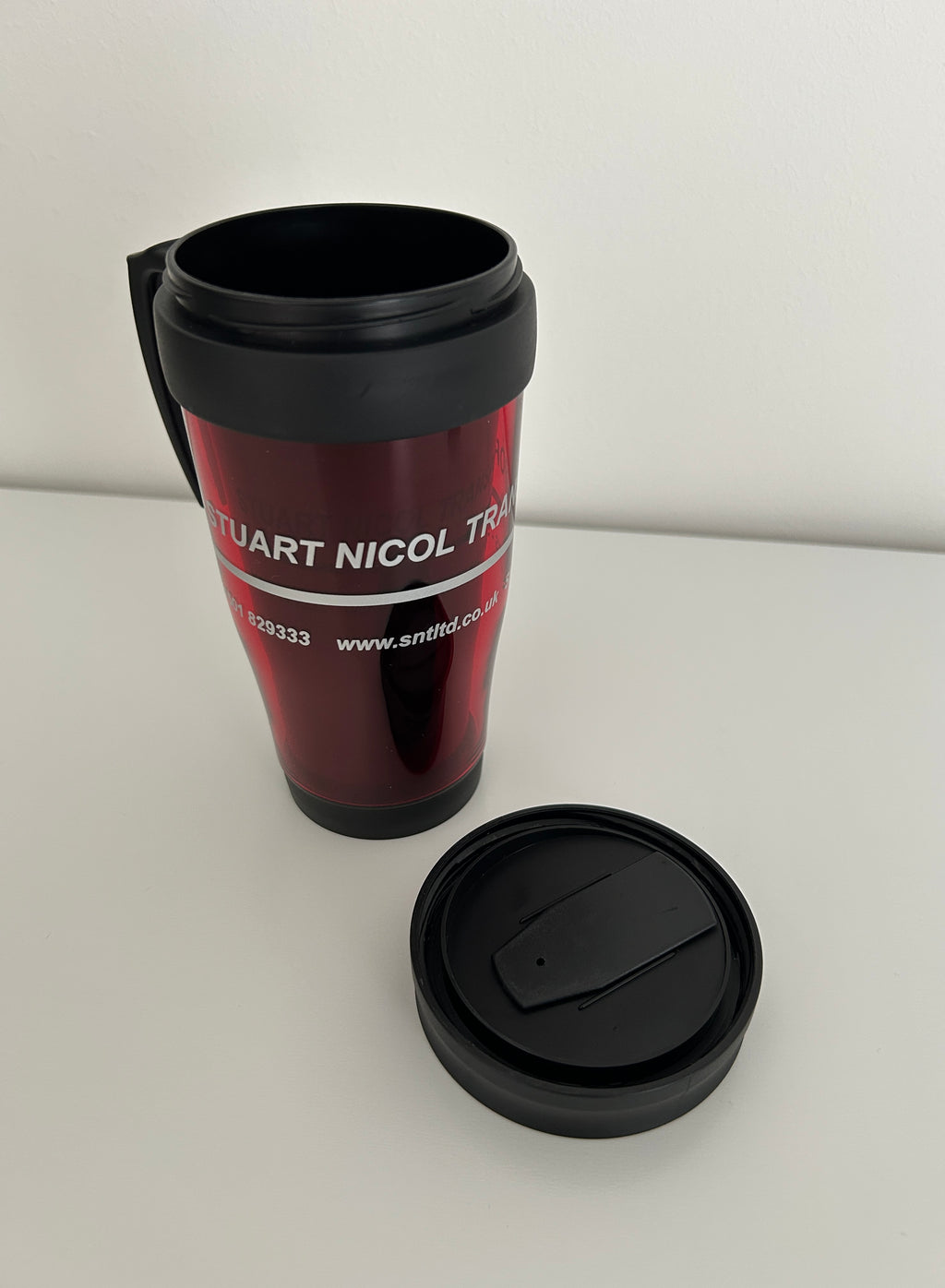 SNT Travel Mug