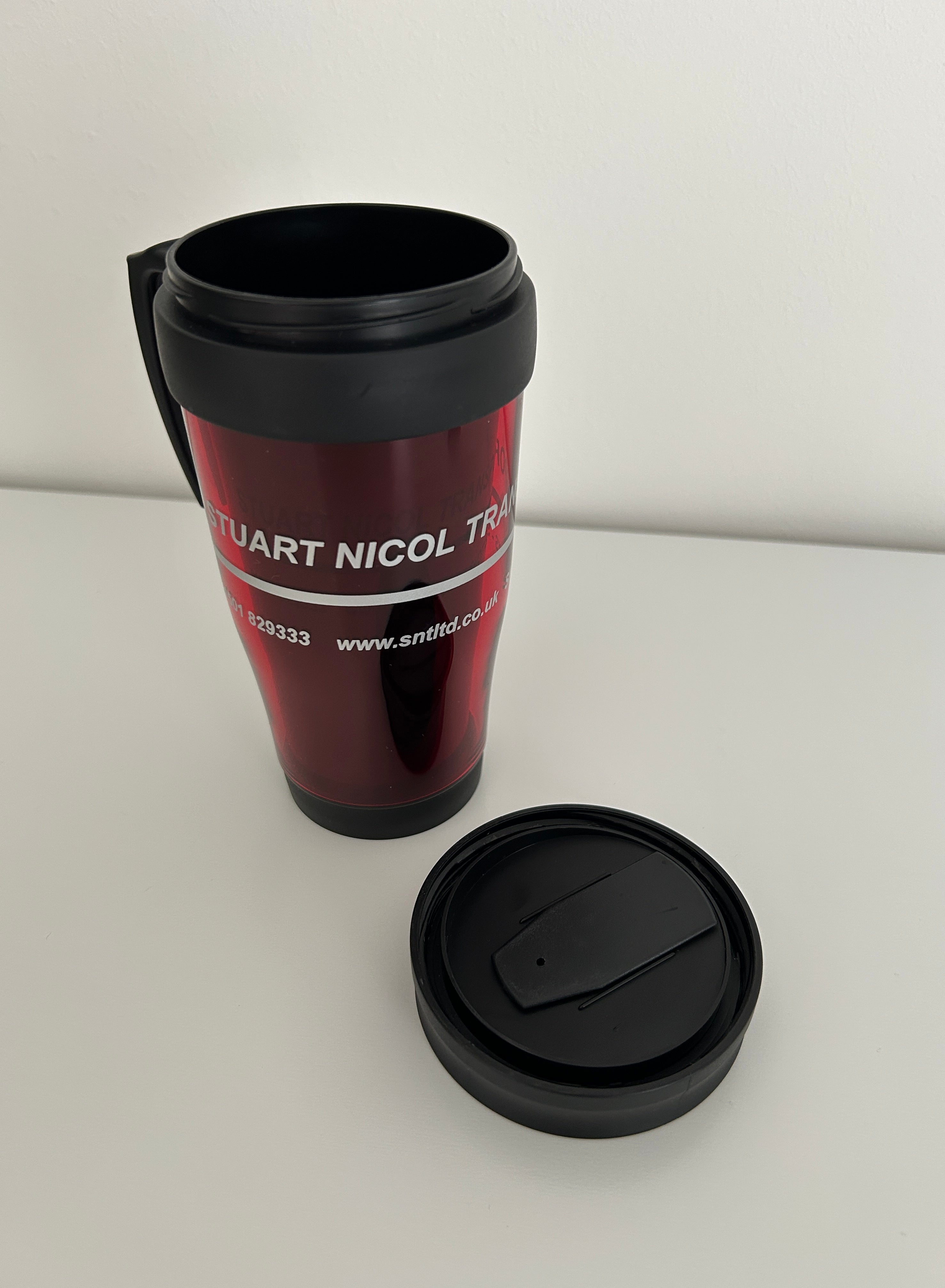 SNT Travel Mug