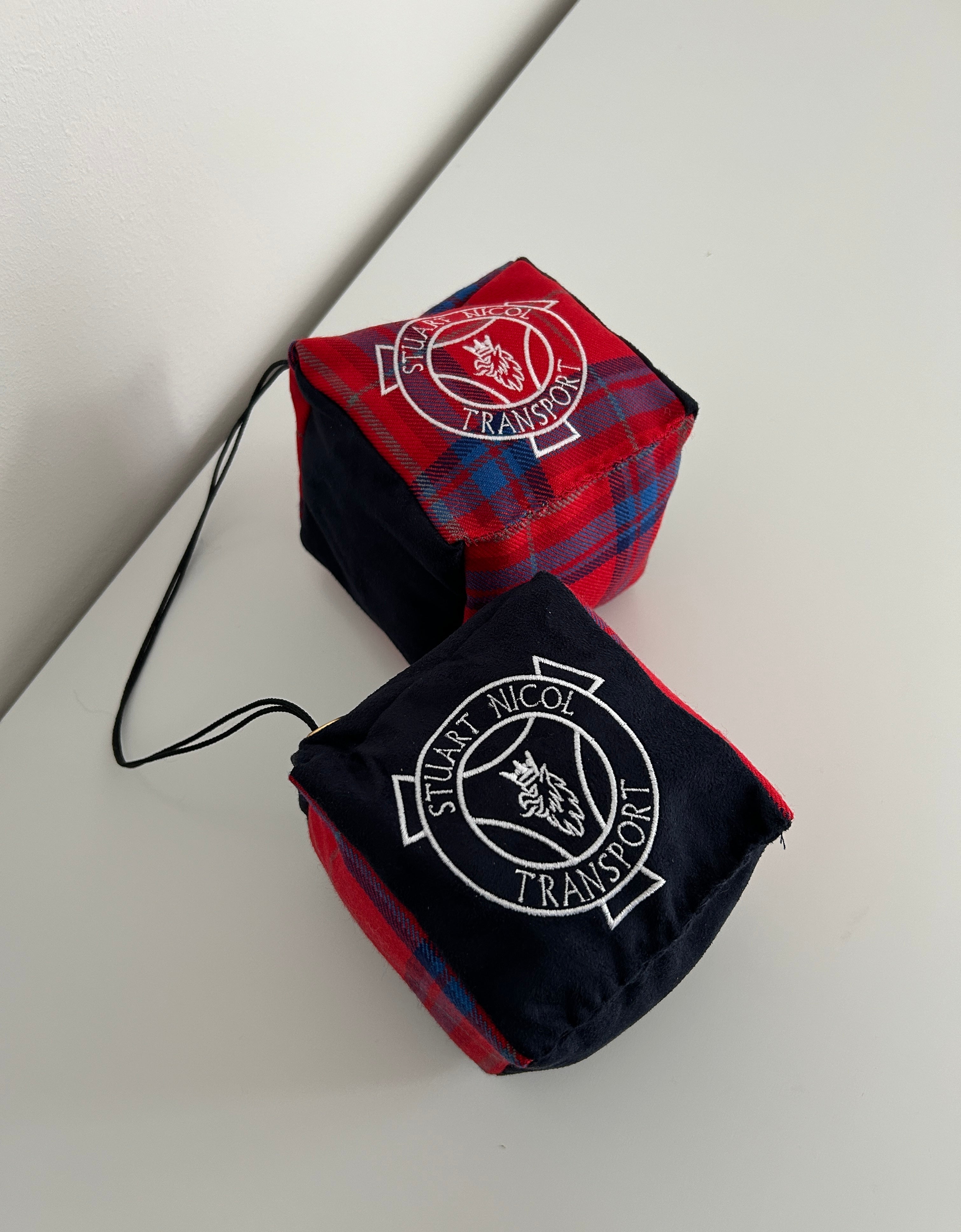 Limited Edition SNT Lorry Dice