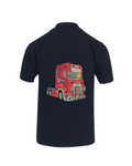Adults Embroidered Polo Shirt | Made to Order
