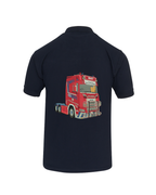Adults Embroidered Polo Shirt | Made to Order