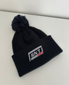 SNT Navy Beanie Hat