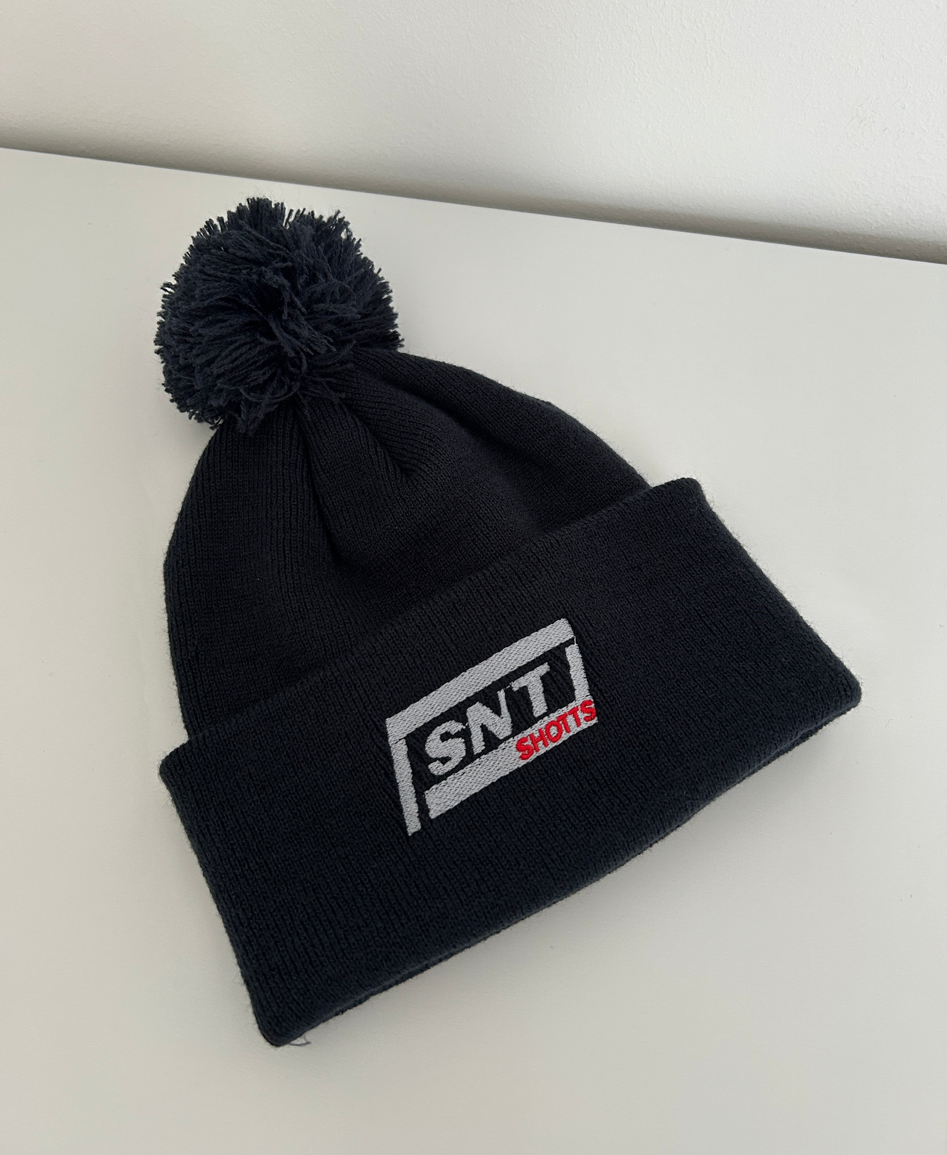 SNT Navy Beanie Hat