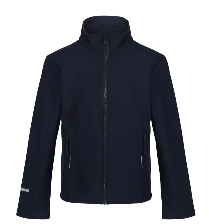 Kids Embroidered Jacket | Made to Order