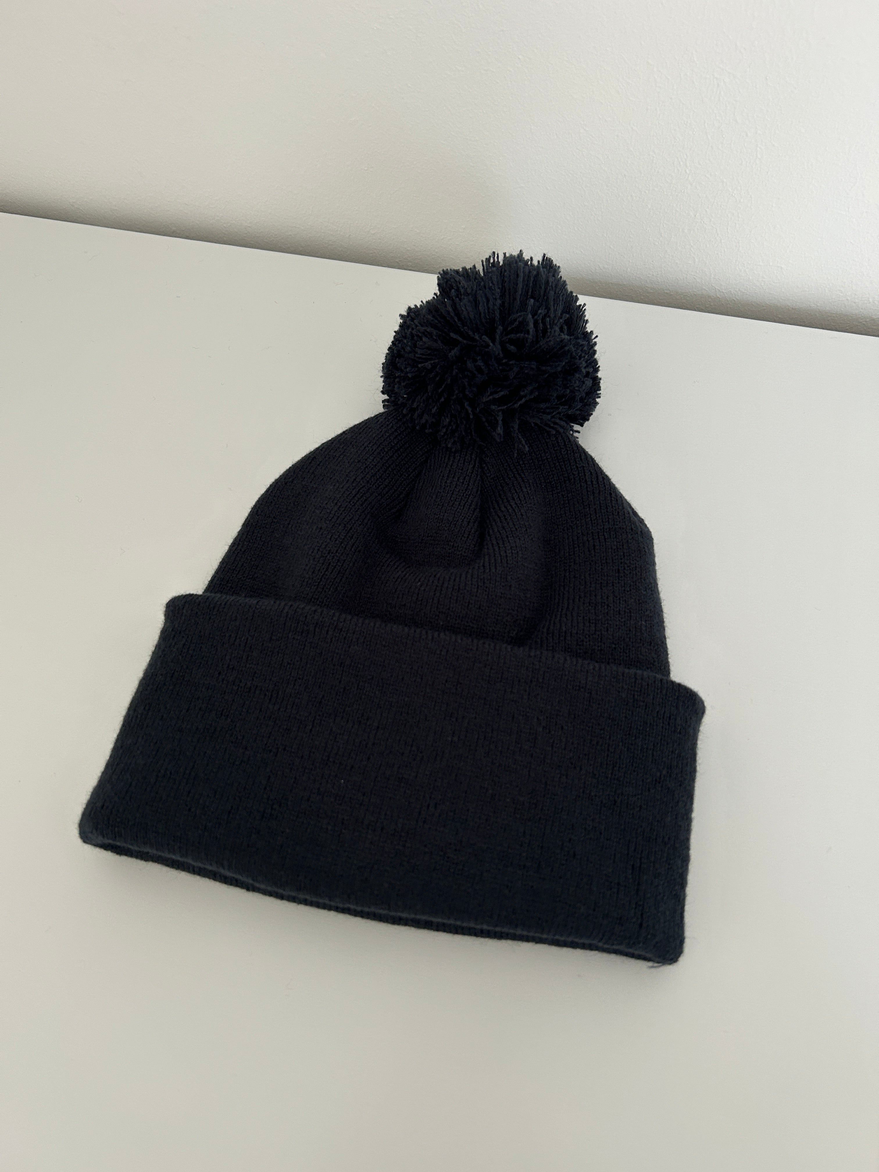 SNT Navy Beanie Hat