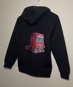 Kids BO55 SNT Printed Hoodie | Made To Order