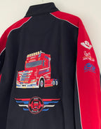 SNT Style T-Cab Embroidered Jacket
