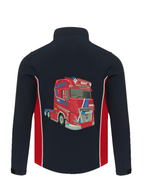 Adults Embroidered Jacket | Made to Order