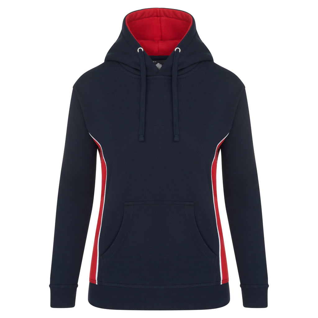 Adults T Cab Embroidered Hoodie | Made To Order