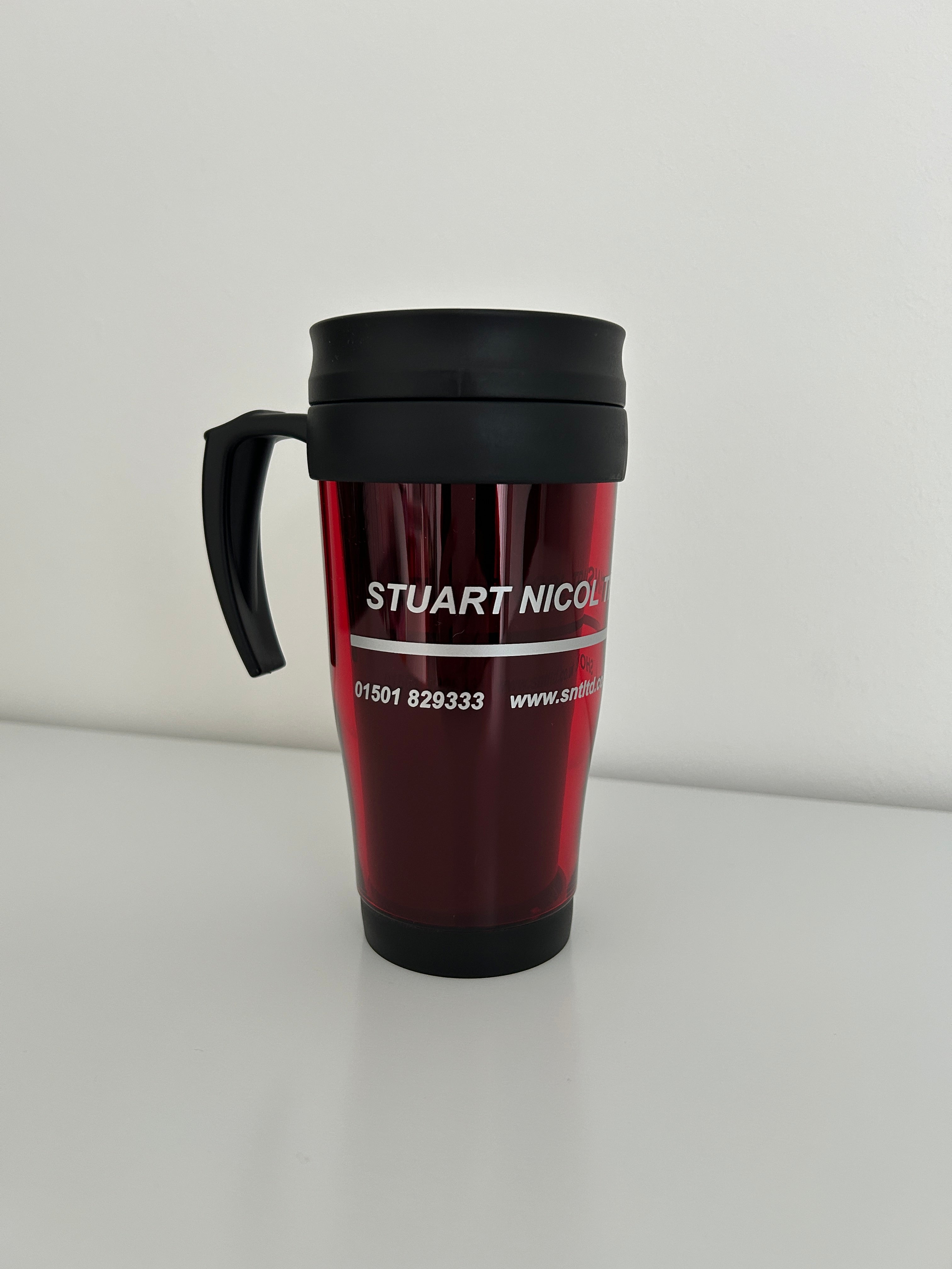 SNT Travel Mug