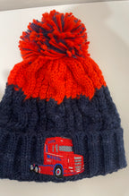 Fleece-Lined Limited Edition T Cab Beanie Hat
