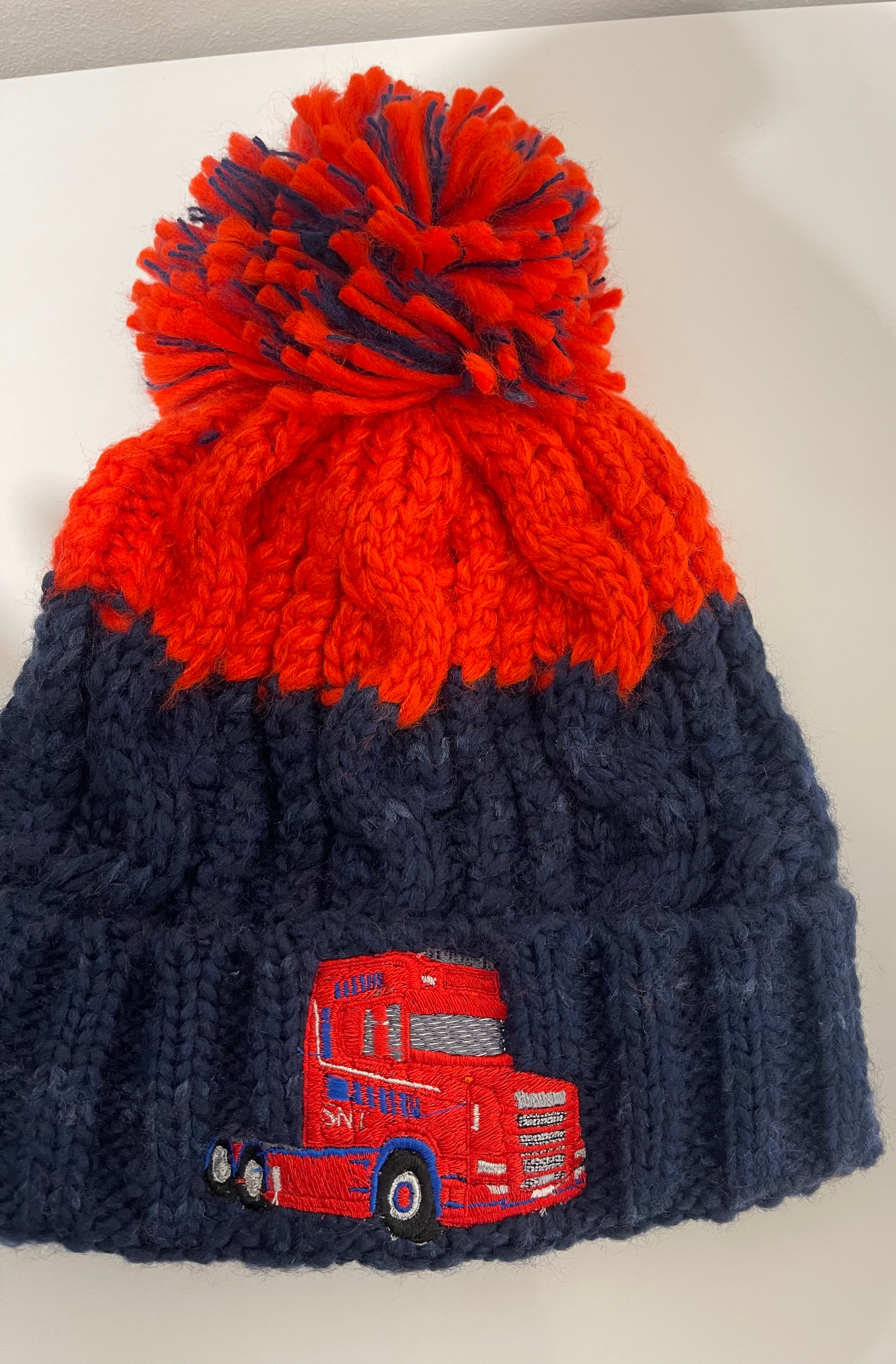 Fleece-Lined Limited Edition T Cab Beanie Hat