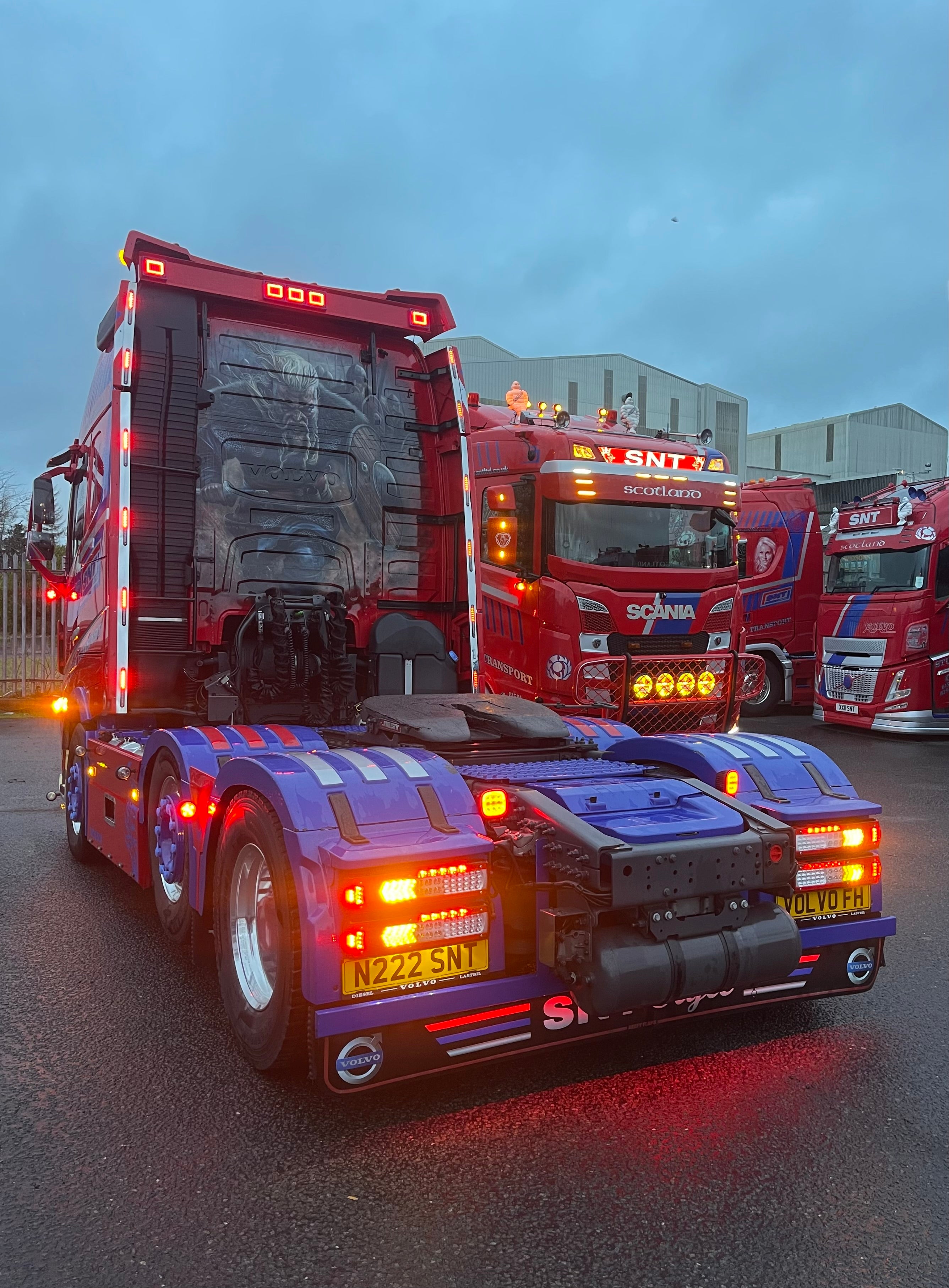 WSI/ADMT N222 & N999 Unit Set (Pre Order-waiting list now open - Payment due upon delivery)