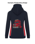 Adults Embroidered Hoodie | Made to Order
