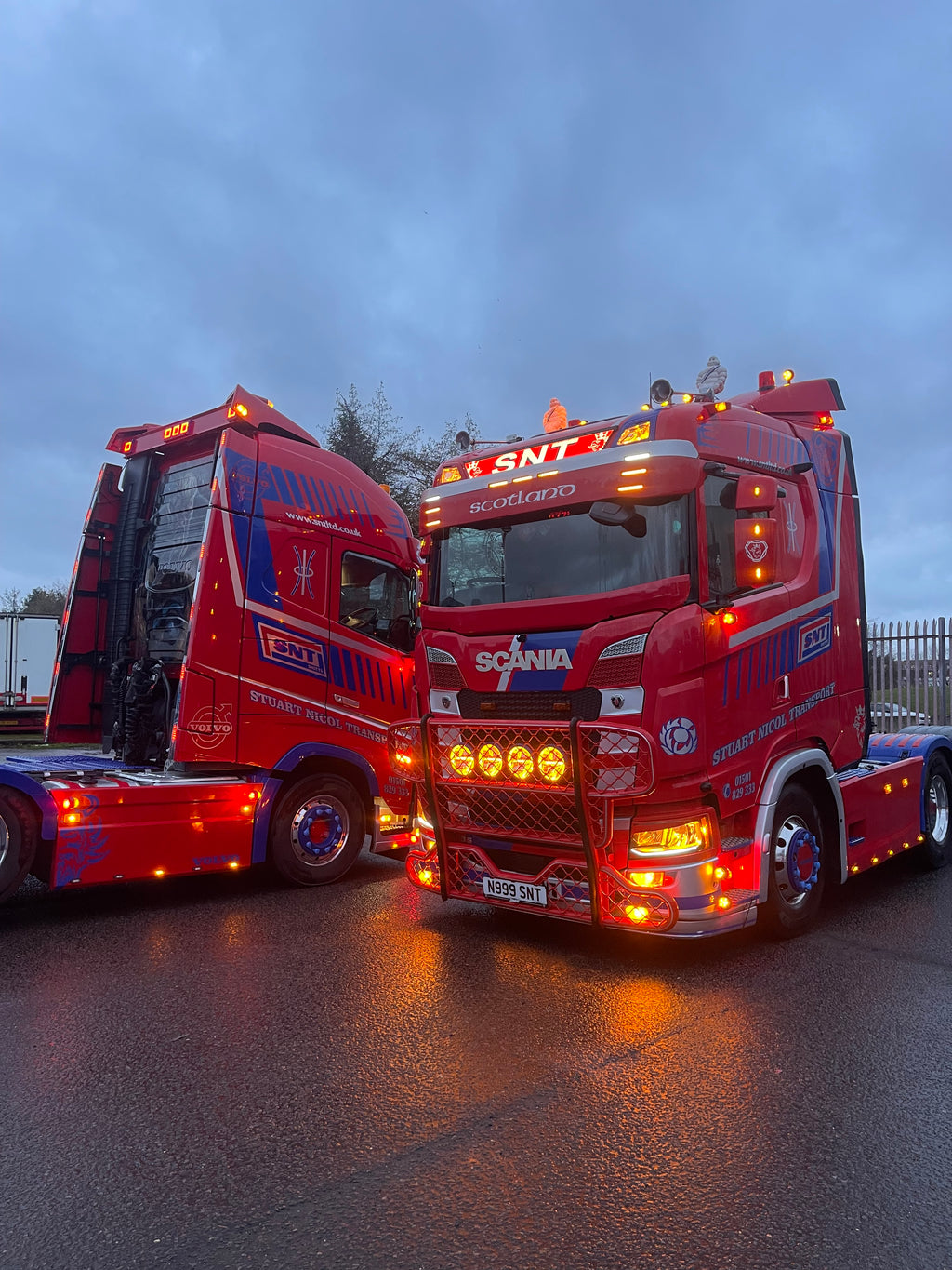 WSI/ADMT N222 & N999 Unit Set (Pre Order-waiting list now open - Payment due upon delivery)