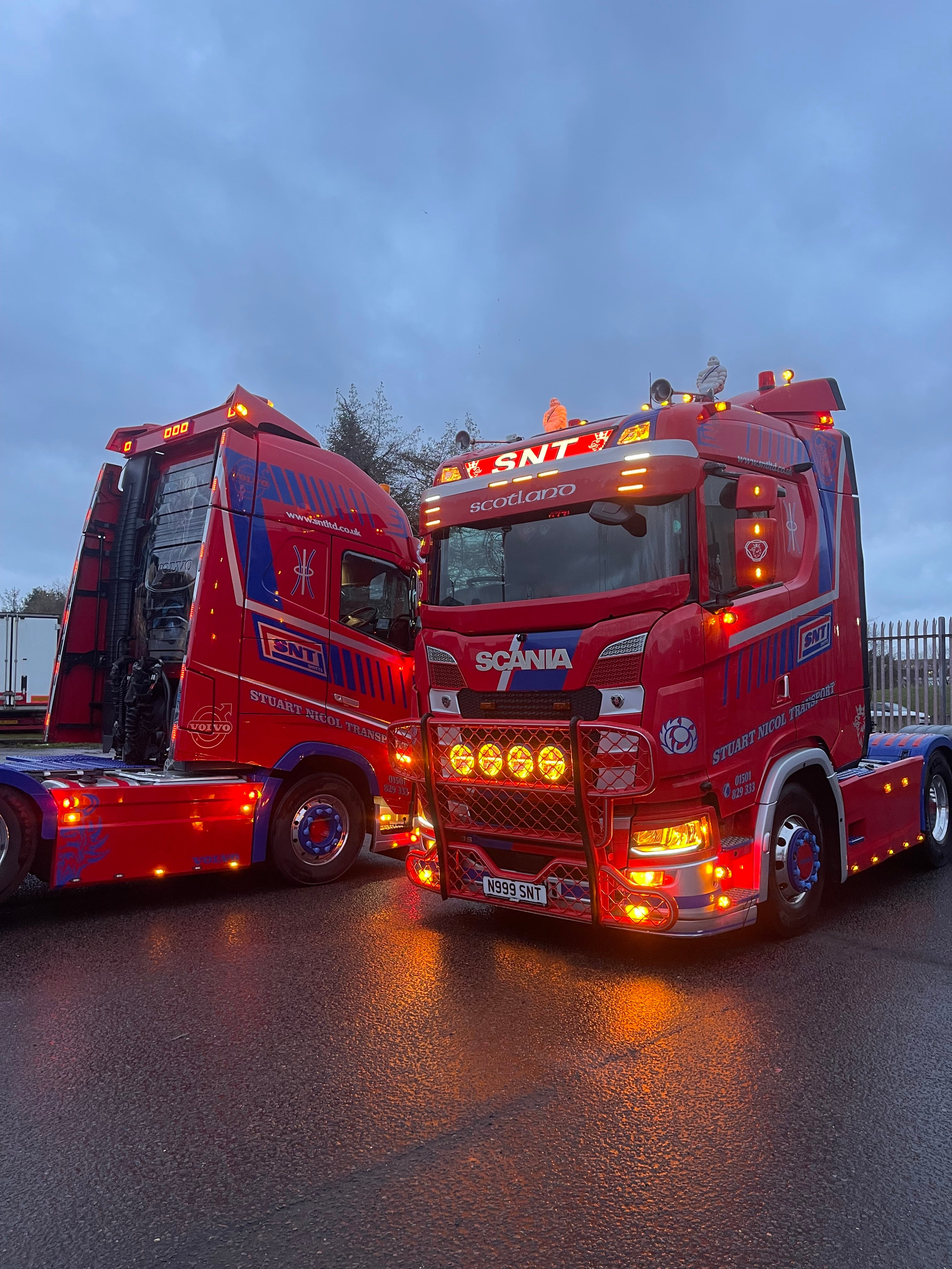 WSI/ADMT N222 & N999 Unit Set (Pre Order-waiting list now open - Payment due upon delivery)