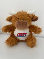 Large Highland Cow Teddy