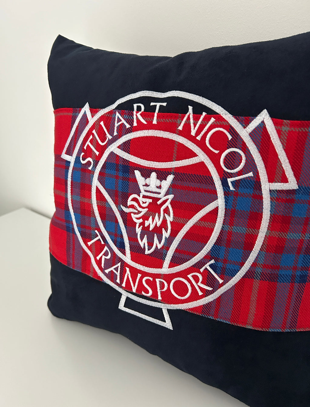 Limited Edition SNT Cushion