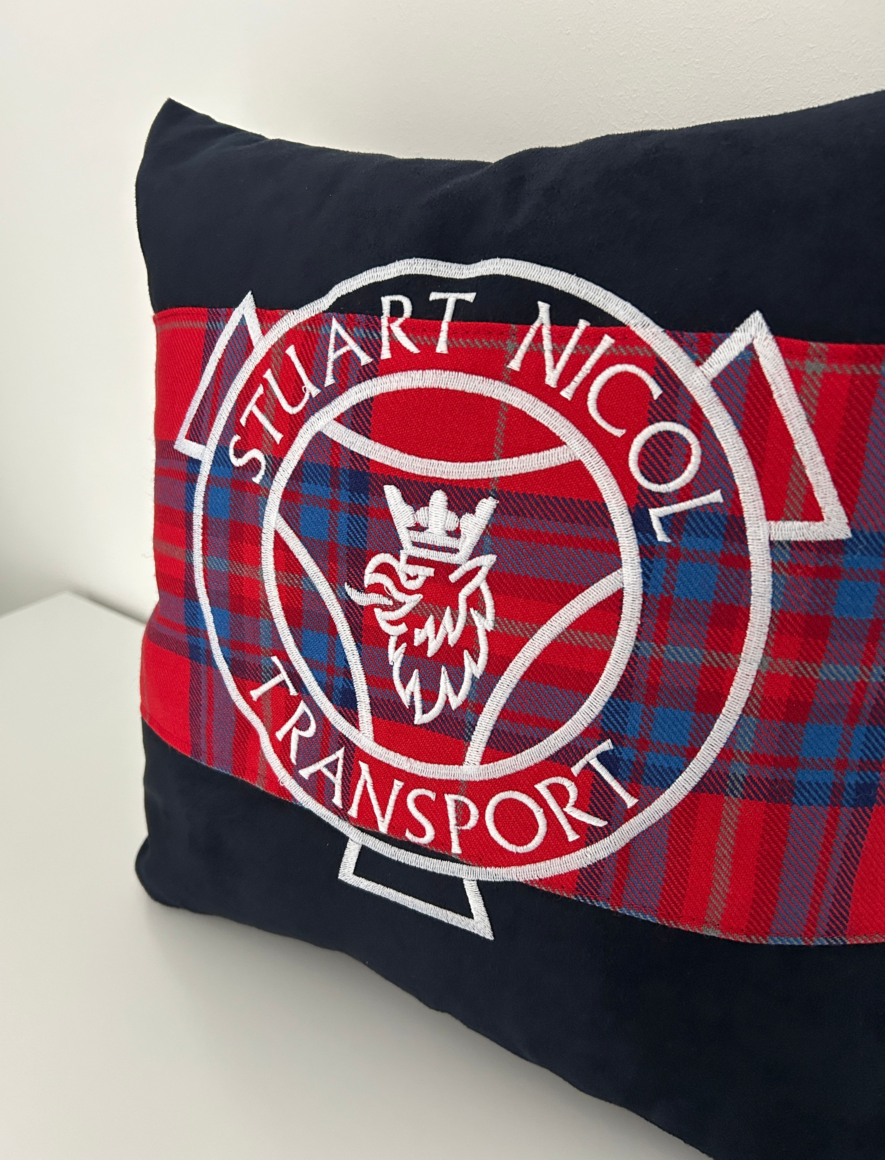 Limited Edition SNT Cushion