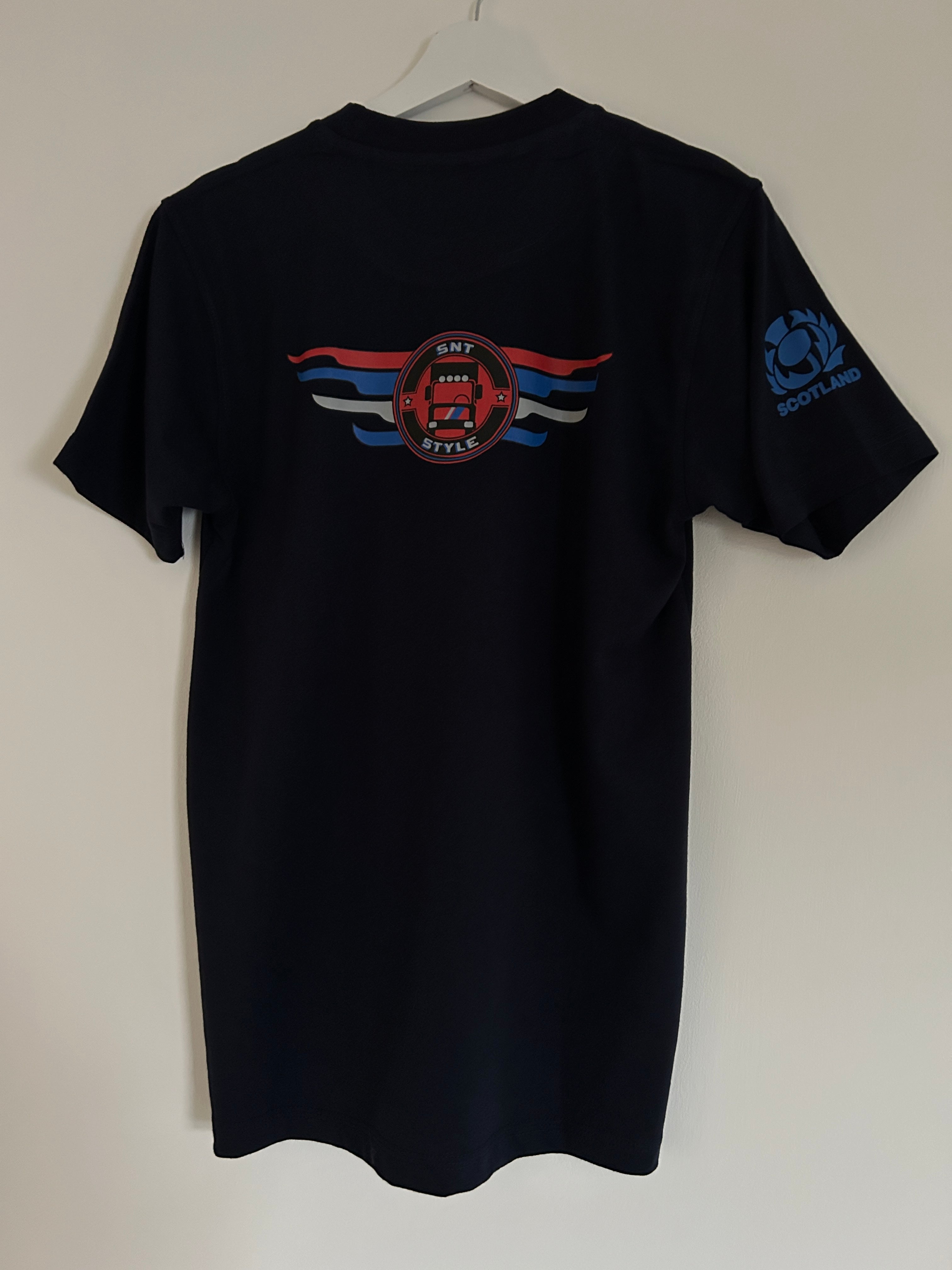 Adults SNT Style T Shirt