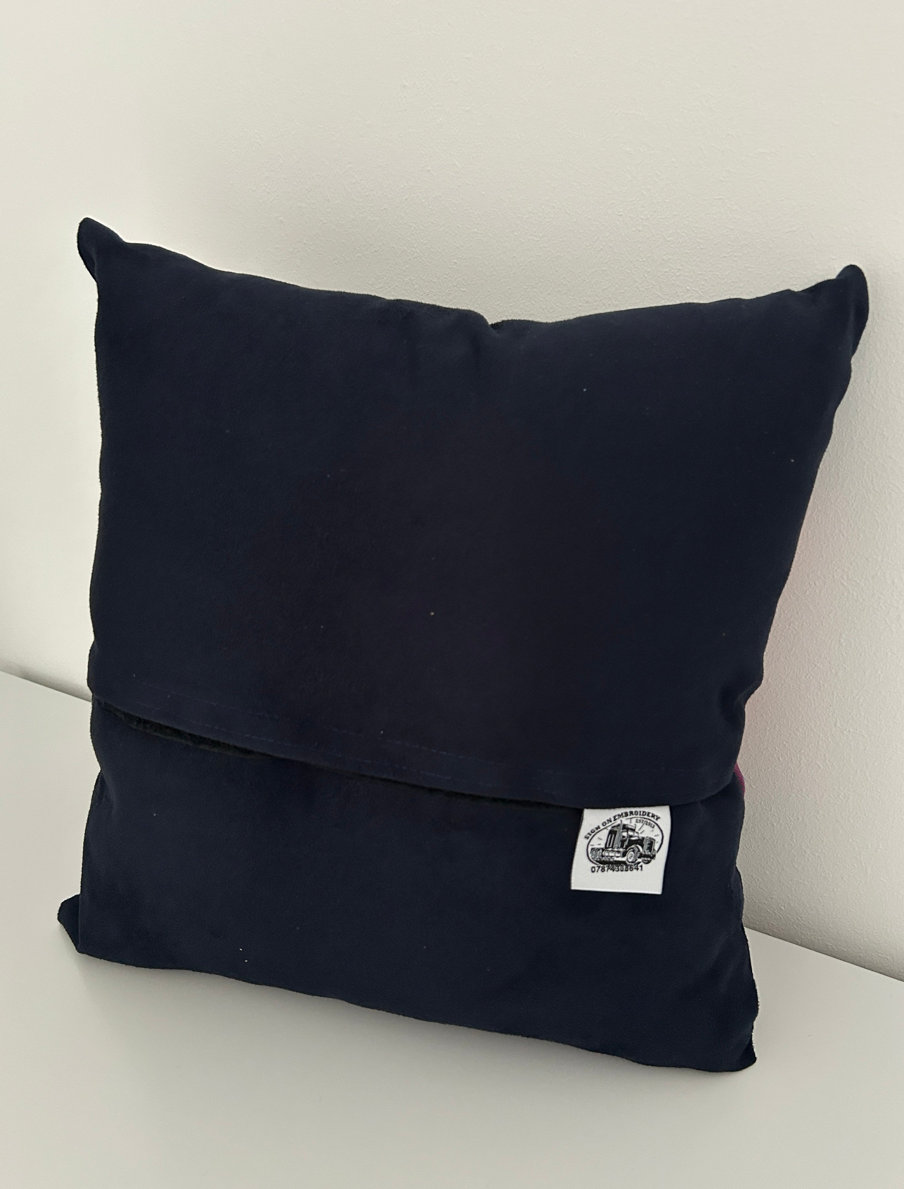 Limited Edition SNT Cushion