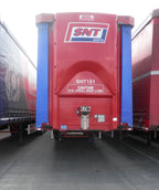WSI/ADMT Stuart Nicol Transport Urban Trailer Model (Pre-order-waiting list now open - payment due upon delivery)