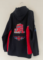 SNT T-Cab Embroidered Hoodie