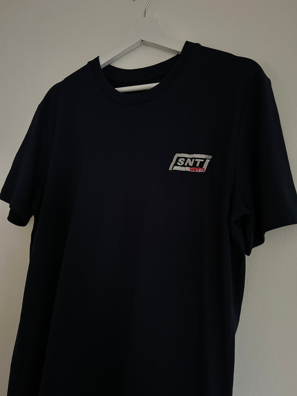 Team SNT Navy T Shirt
