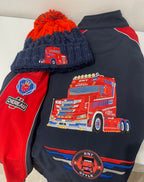 Fleece-Lined Limited Edition T Cab Beanie Hat