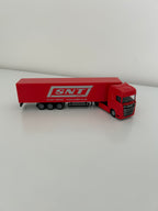 SNT Metal Toy Truck