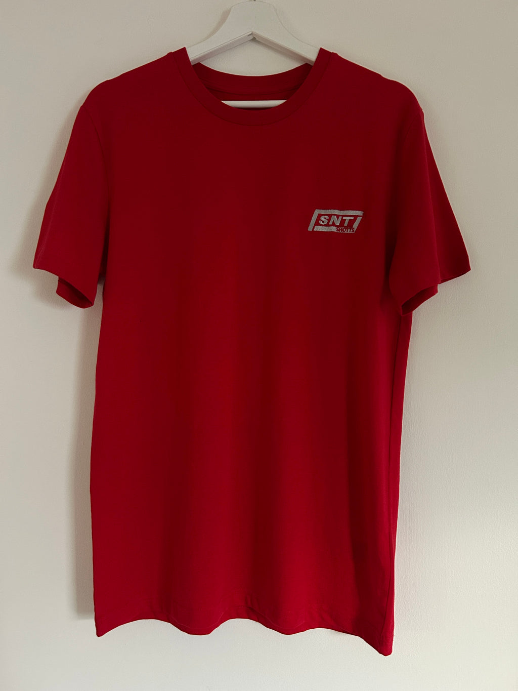 Team SNT Red T Shirt