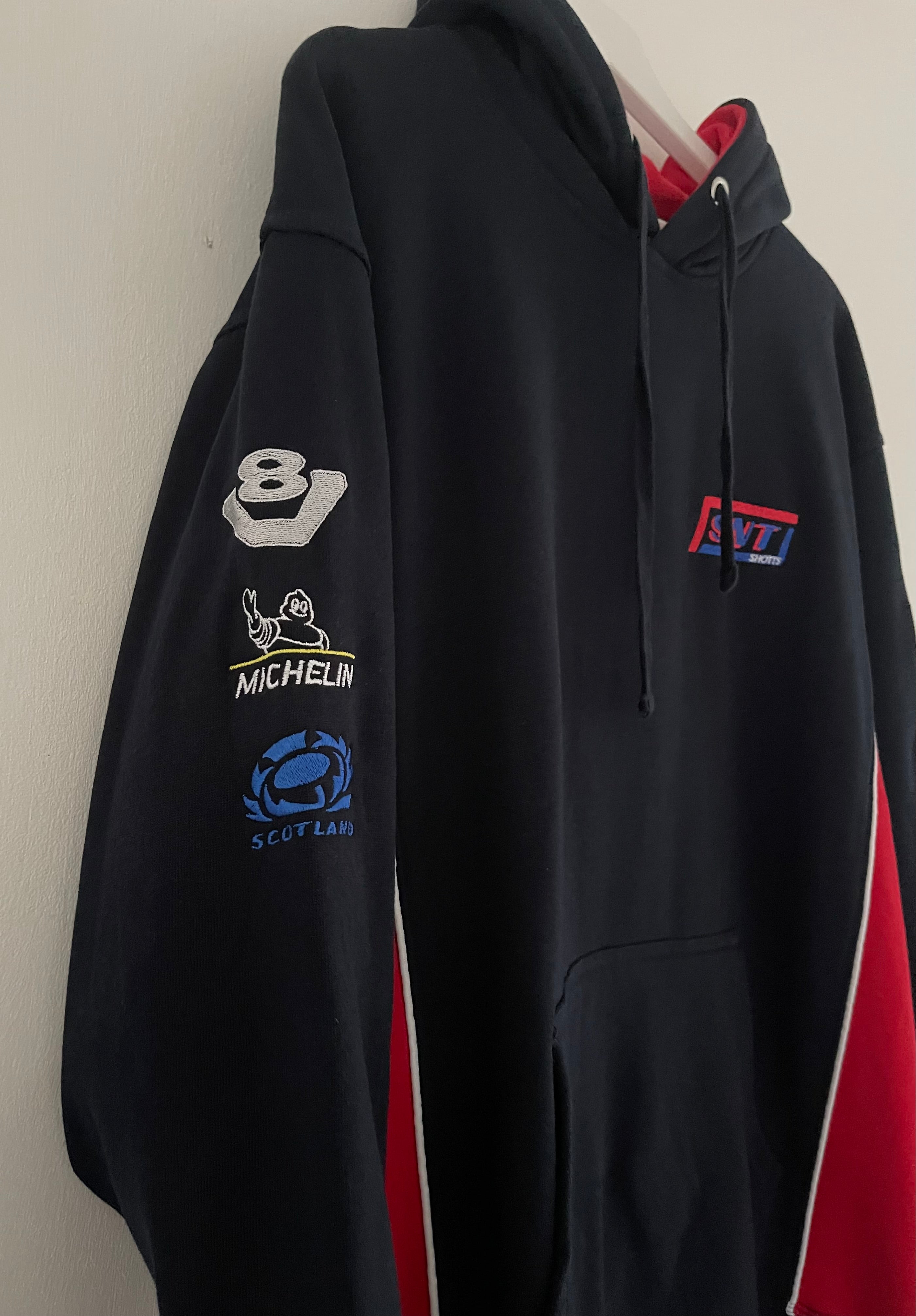 SNT T-Cab Embroidered Hoodie