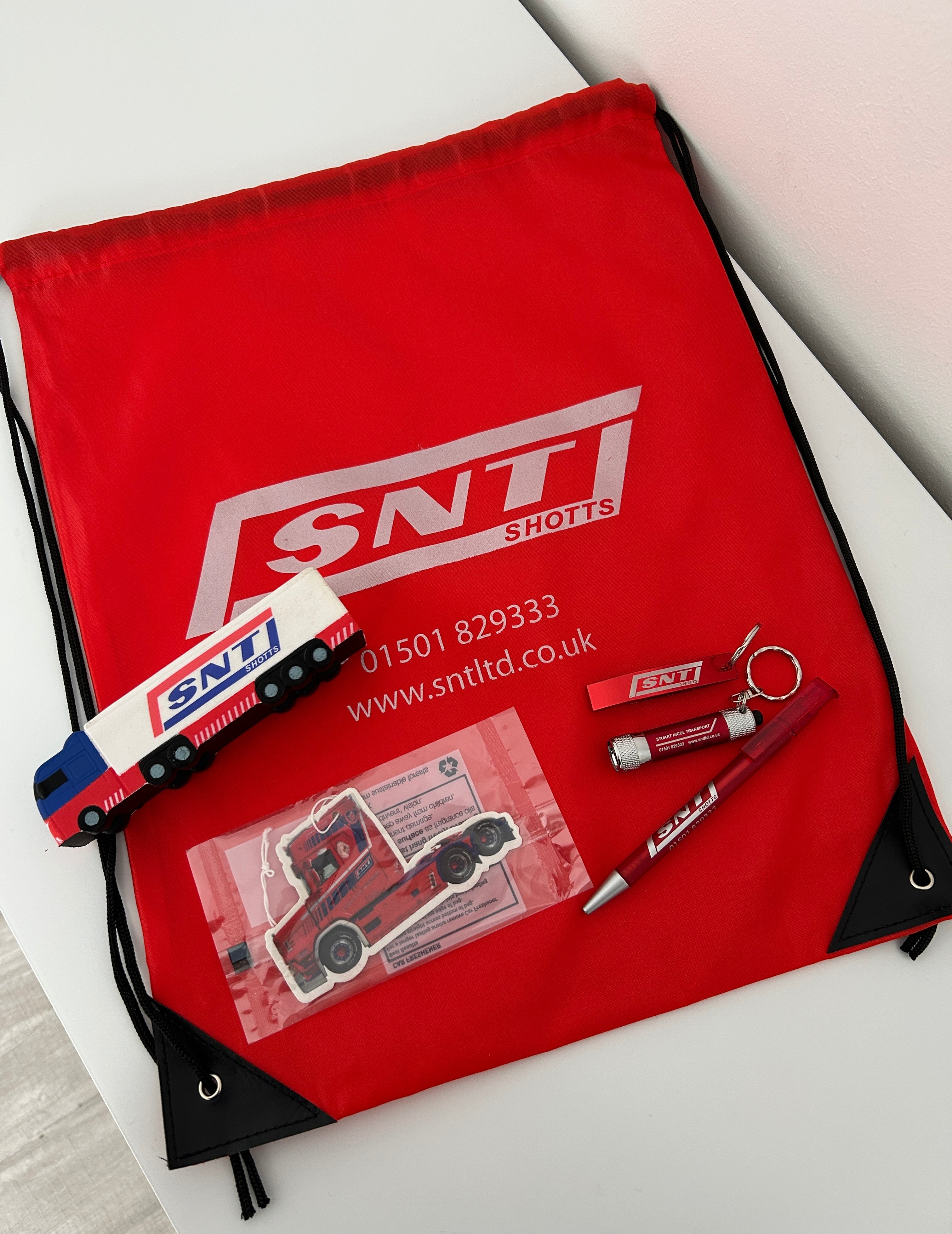 SNT Merch Bundle