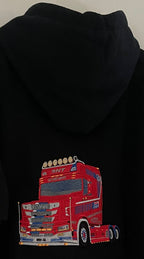 Adults Embroidered Hoodie | Made to Order