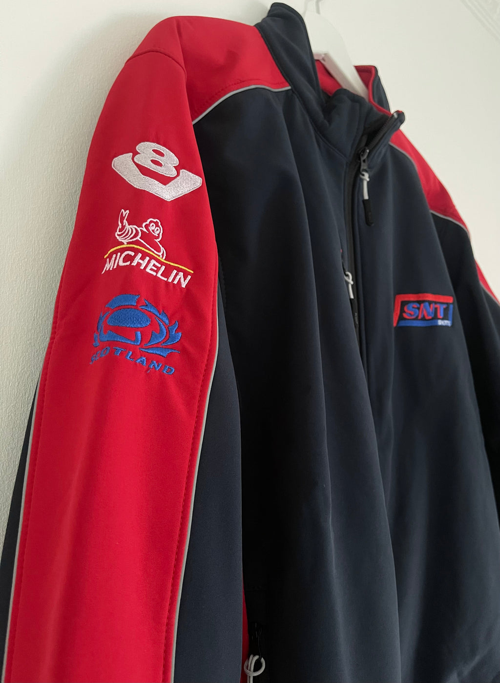 SNT Style T-Cab Embroidered Jacket
