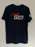 Adults SNT Navy T Shirt